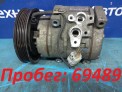Компрессор кондиционера  Toyota Premio ZZT240 1ZZ-FE 2002