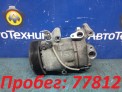 Компрессор кондиционера  Toyota Vitz KSP130 1KR-FE 2012