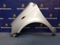 Крыло переднее левое Toyota Vitz SCP13 2SZ-FE 2003