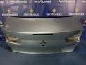 Крышка багажника задняя Mitsubishi Galant Fortis CY4A 4B11 2008