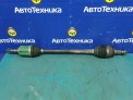 Привод передний правый Subaru Forester SH5 EJ205 2008
