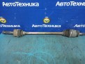 Привод задний левый Subaru Forester SH5 EJ205 2008