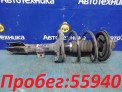 Стойка подвески передняя левая Mitsubishi Outlander CW5W 4B12 2006