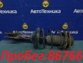 Стойка подвески передняя правая Subaru Forester SG5 EJ202 2004