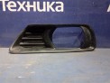 Накладка противотуманной фары передняя левая Toyota Camry ACV45 2AZ-FE 2008