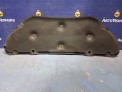 Обшивка капота  Toyota Ist NCP61 1NZ-FE 2005