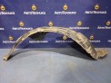 Подкрылок передний правый Toyota Ist NCP61 1NZ-FE 2006