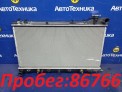 Радиатор ДВС  Subaru Forester SG5 EJ202 2004