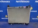 Радиатор ДВС  Toyota Ist NCP61 1NZ-FE 2006