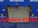 Радиатор ДВС  Toyota Vitz SCP13 2SZ-FE 2003