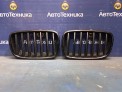 Решетка радиатора  BMW X5 E70 N52B30 2009