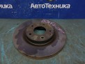 Тормозной диск передний Mitsubishi Outlander CW5W 4B12 2006