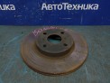 Тормозной диск передний Toyota Ist NCP61 1NZ-FE 2006
