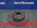 Тормозной диск передний Toyota Vitz SCP13 2SZ-FE 2003