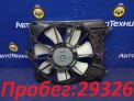 Вентилятор радиатора  Honda N-box JF1 S07A 2017