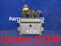 Блок управления двс  Nissan Note E11 HR15DE 2012
