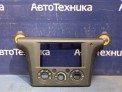 Консоль магнитофона  Mitsubishi Airtrek CU5W 4G69 2005