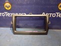 Консоль магнитофона  Toyota Corolla Fielder NZE141G 1NZ-FE 2010