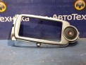 Консоль магнитофона  Toyota Vitz KSP130 1KR-FE 2012