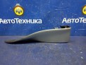 Накладка на порог задняя левая Toyota Avensis AZT251W 2AZ-FSE 2008