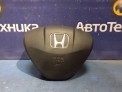 Подушка безопасности водителя  Honda Stream RN6 R18A 2010