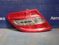 Стоп-сигнал задний левый Mercedes-benz C-class W204041/W204 M271KE18ML/271.950 2007