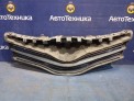 Решетка радиатора  Toyota Vitz KSP130 1KR-FE 2012