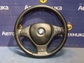 Руль с подушкой безопасности  BMW X5 E70 N52B30 2009