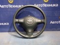 Подушка безопасности водителя  Toyota Vitz SCP13 2SZ-FE 2003