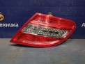 Стоп-сигнал задний правый Mercedes-benz C-class W204041/W204 M271KE18ML/271.950 2007