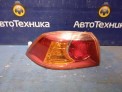 Стоп-сигнал задний левый Mitsubishi Galant Fortis CY4A 4B11 2008