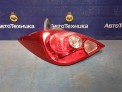 Стоп-сигнал задний левый Nissan Tiida C11 HR15DE 2007