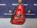 Стоп-сигнал задний правый Subaru Forester SG5 EJ202 2004