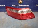 Стоп-сигнал задний левый Toyota Camry ACV45 2AZ-FE 2008