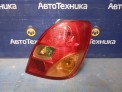 Стоп-сигнал задний правый Toyota Corolla Spacio NZE121N 1NZ-FE 2002