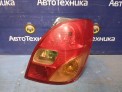 Стоп-сигнал задний правый Toyota Corolla Spacio ZZE122N 1ZZ-FE 2002