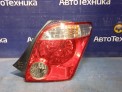 Стоп-сигнал задний правый Toyota Ist NCP61 1NZ-FE 2005