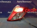 Стоп-сигнал задний правый Toyota Vitz KSP130 1KR-FE 2012