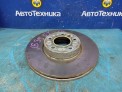 Тормозной диск передний BMW X5 E70 N52B30 2009