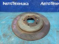 Тормозной диск задний Ford Explorer U502 T35P 2011