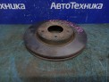 Тормозной диск передний Mitsubishi Airtrek CU5W 4G69 2005