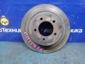Тормозной диск задний Mitsubishi Galant Fortis CY4A 4B11 2008