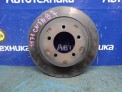 Тормозной диск задний Mitsubishi Outlander CW5W 4B12 2006