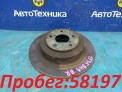 Тормозной диск задний Subaru Legacy Lancaster BH9 EJ254 2000