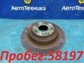 Тормозной диск задний Subaru Legacy Lancaster BH9 EJ254 2000