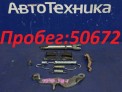 Механизм стояночного тормоза задний левый Honda N-wgn JH1 S07A 2017