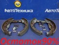 Механизм стояночного тормоза задний Toyota Corolla Spacio ZZE122N 1ZZ-FE 2002