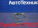 Механизм стояночного тормоза задний левый Toyota Vitz KSP130 1KR-FE 2012