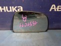 Стекло зеркала правое Nissan Tiida C11 HR15DE 2007