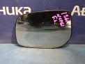 Стекло зеркала левое Toyota Ist NCP61 1NZ-FE 2006